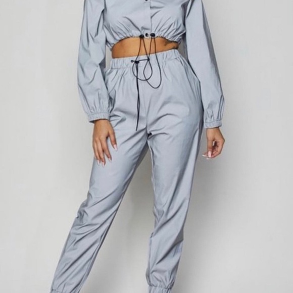 Reflective 2pc - Picture 3 of 3